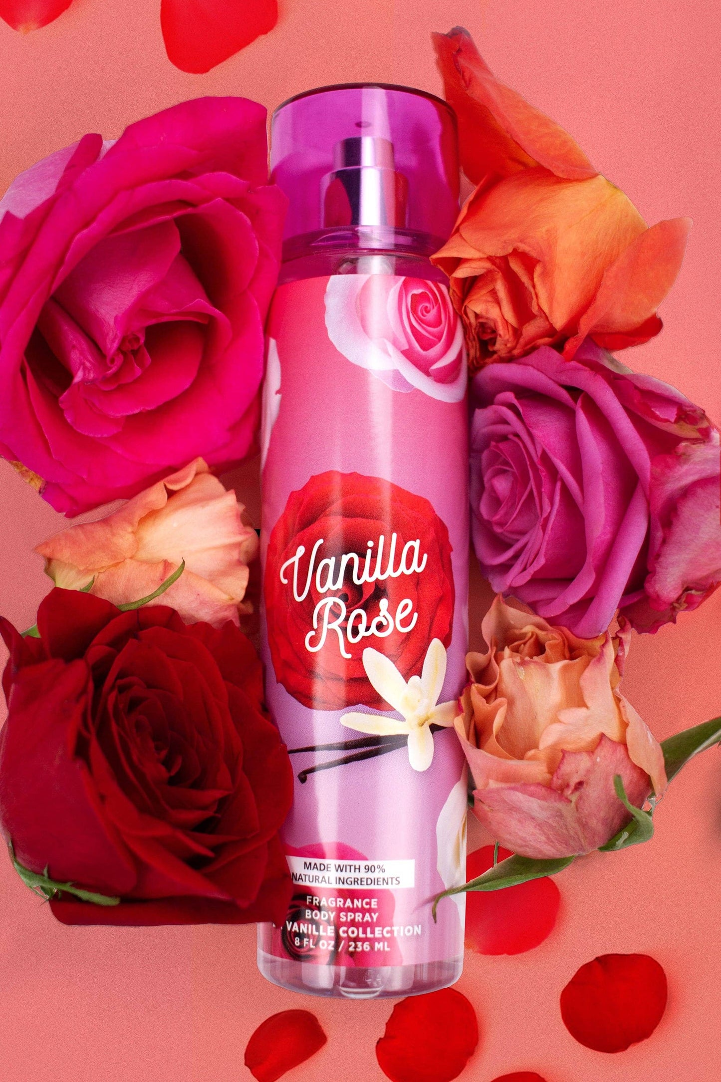 So French Body Mist Collection