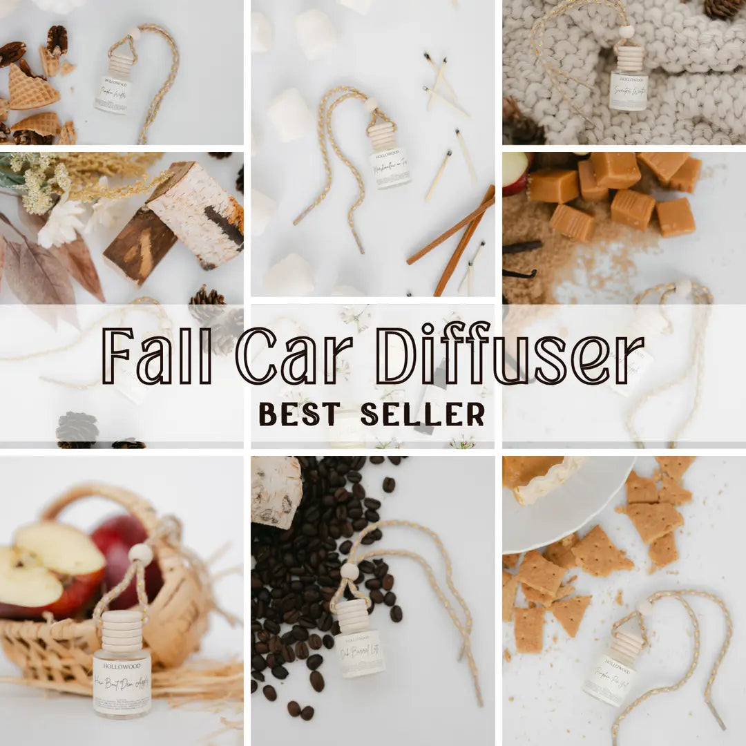 Hollowood Car Diffusers