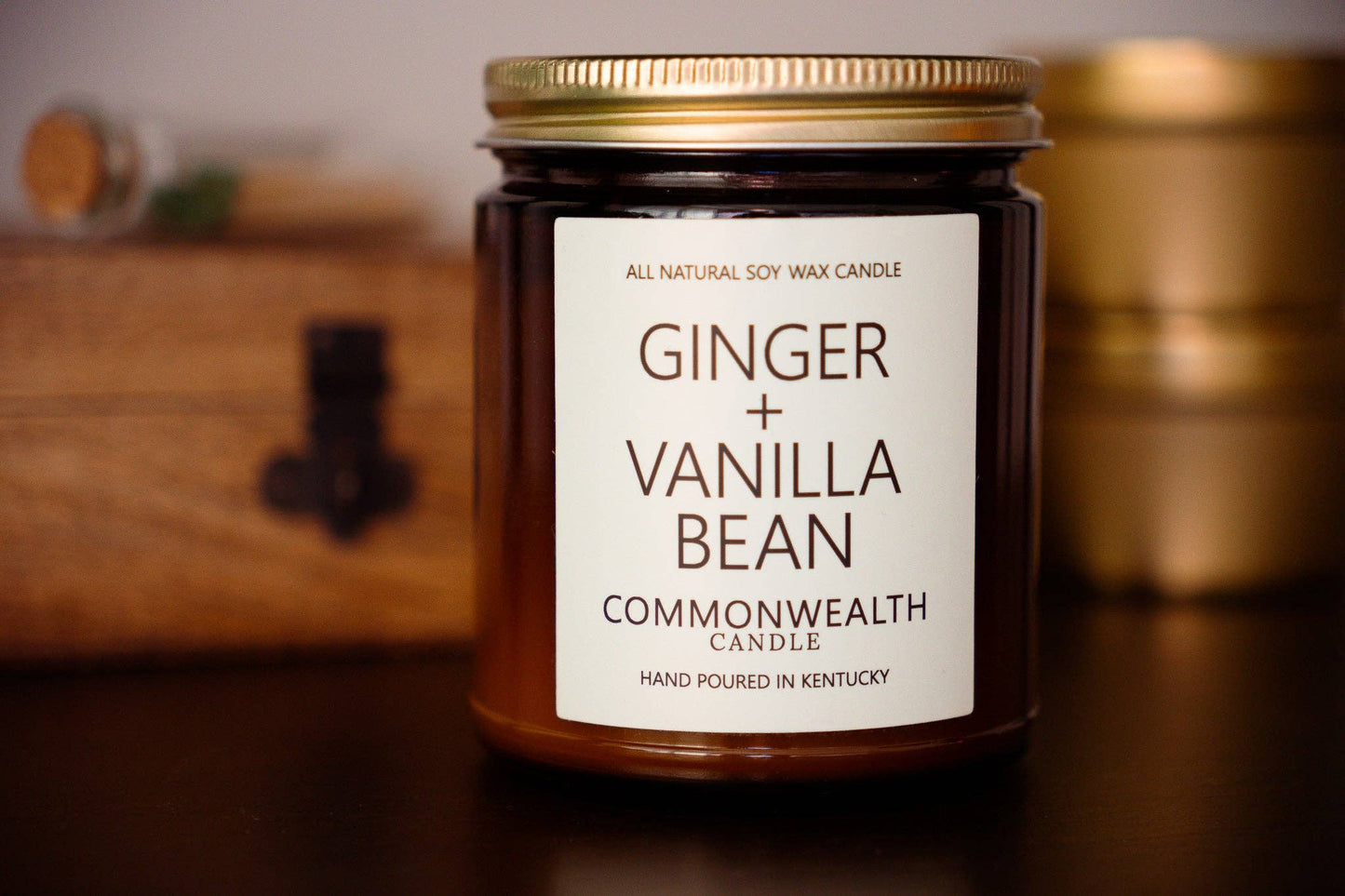 Seasonal Scent Candles - Commonwealth Candles