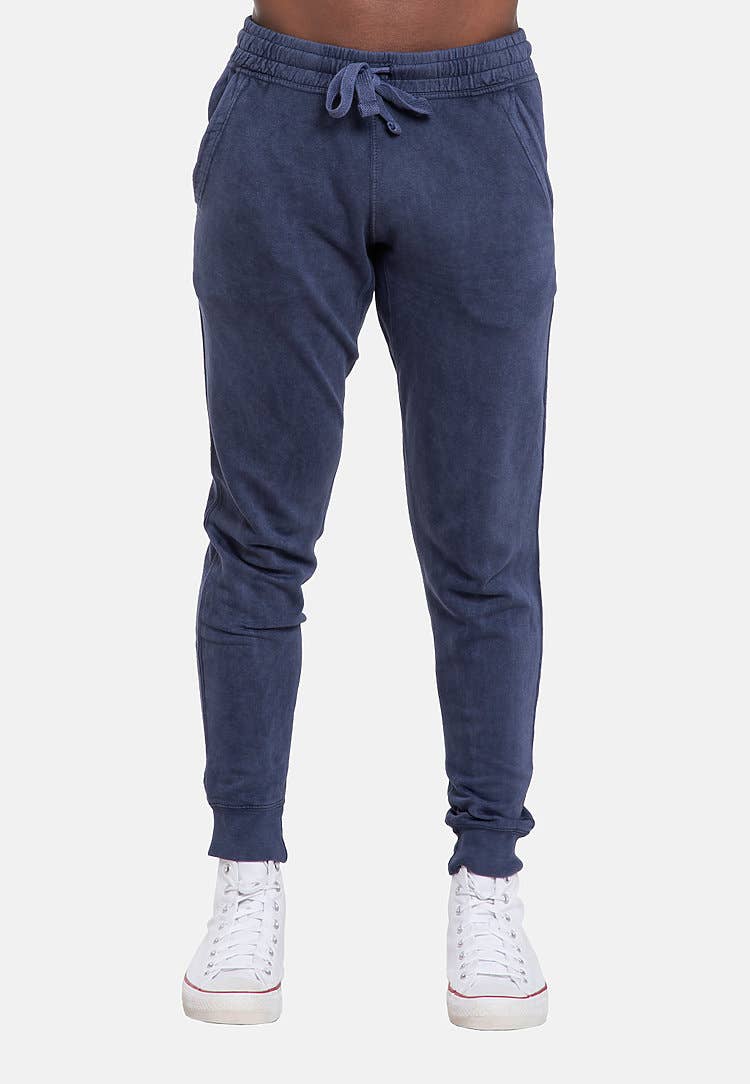Vintage Mineral Wash Joggers
