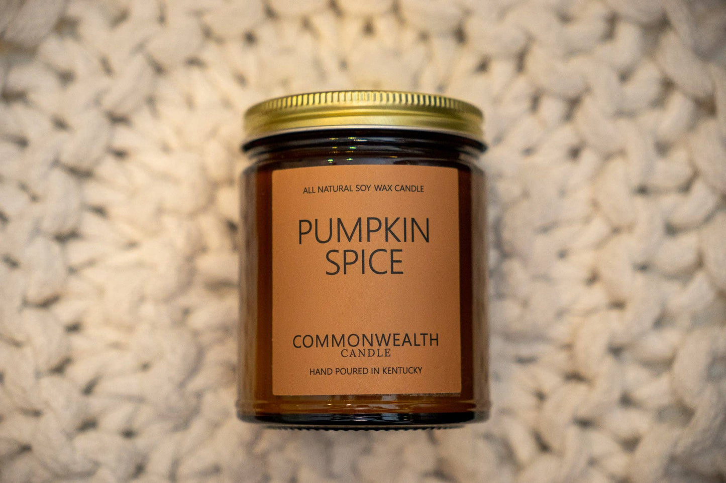 Seasonal Scent Candles - Commonwealth Candles