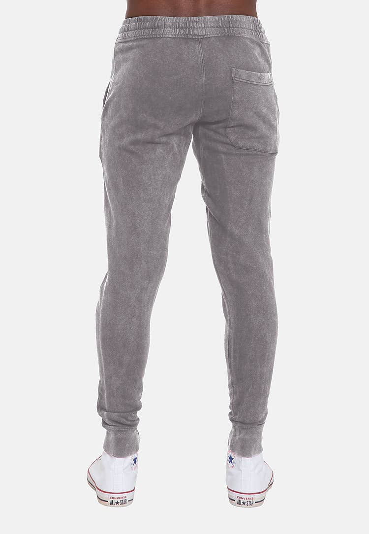 Vintage Mineral Wash Joggers