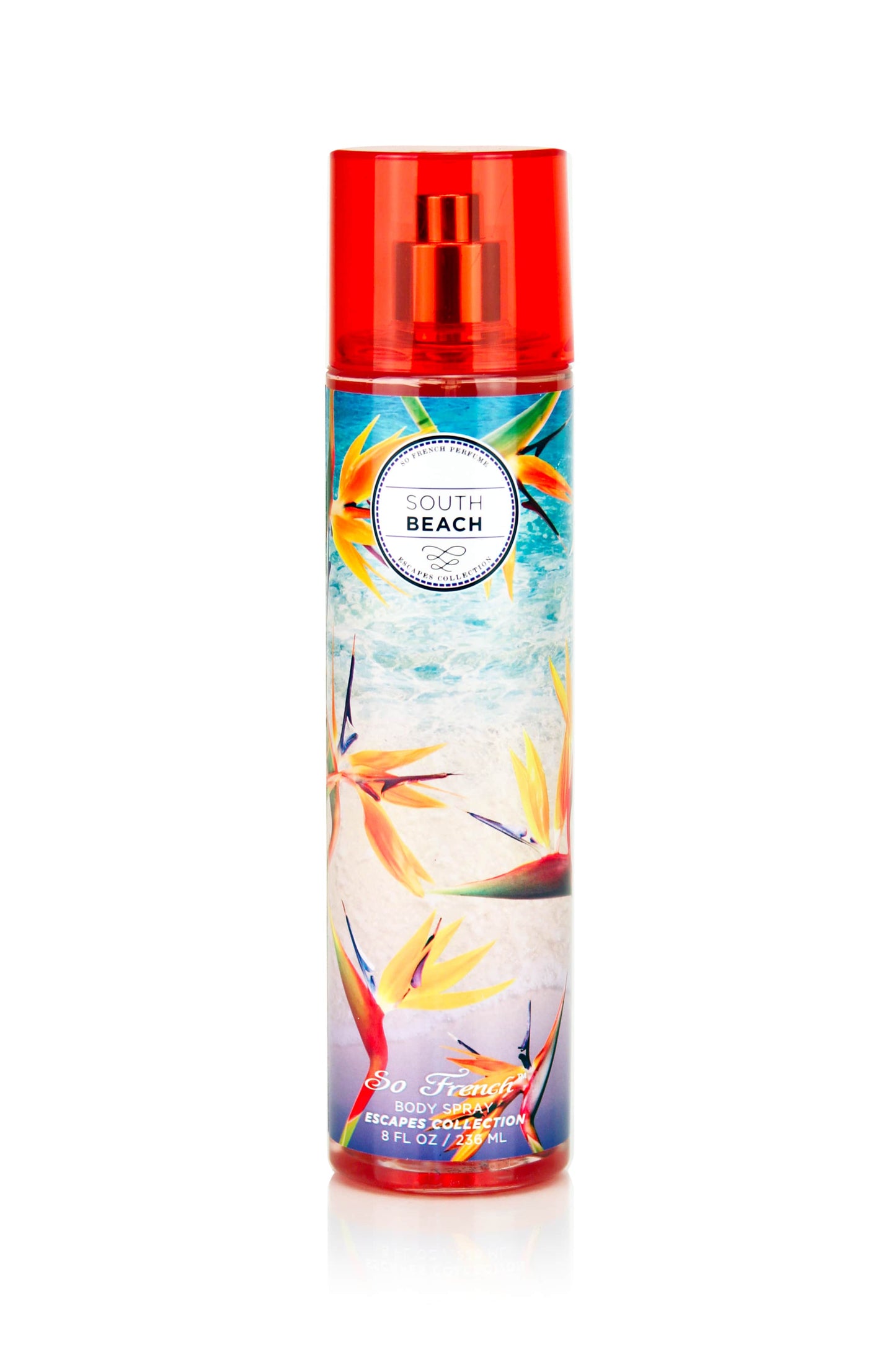 So French Body Mist Collection