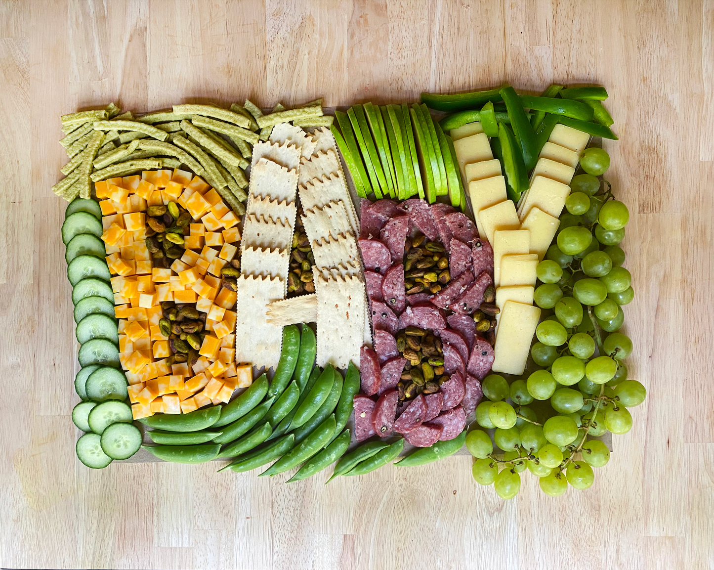 Charcuterie Cheat Sheet | Seasonal and Everyday Designs