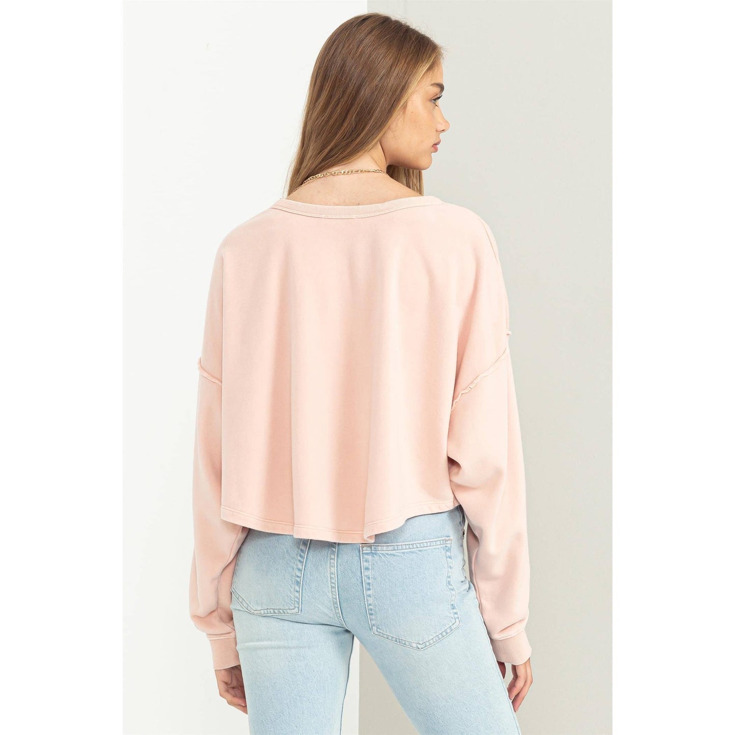 Oversized Sweatshirt