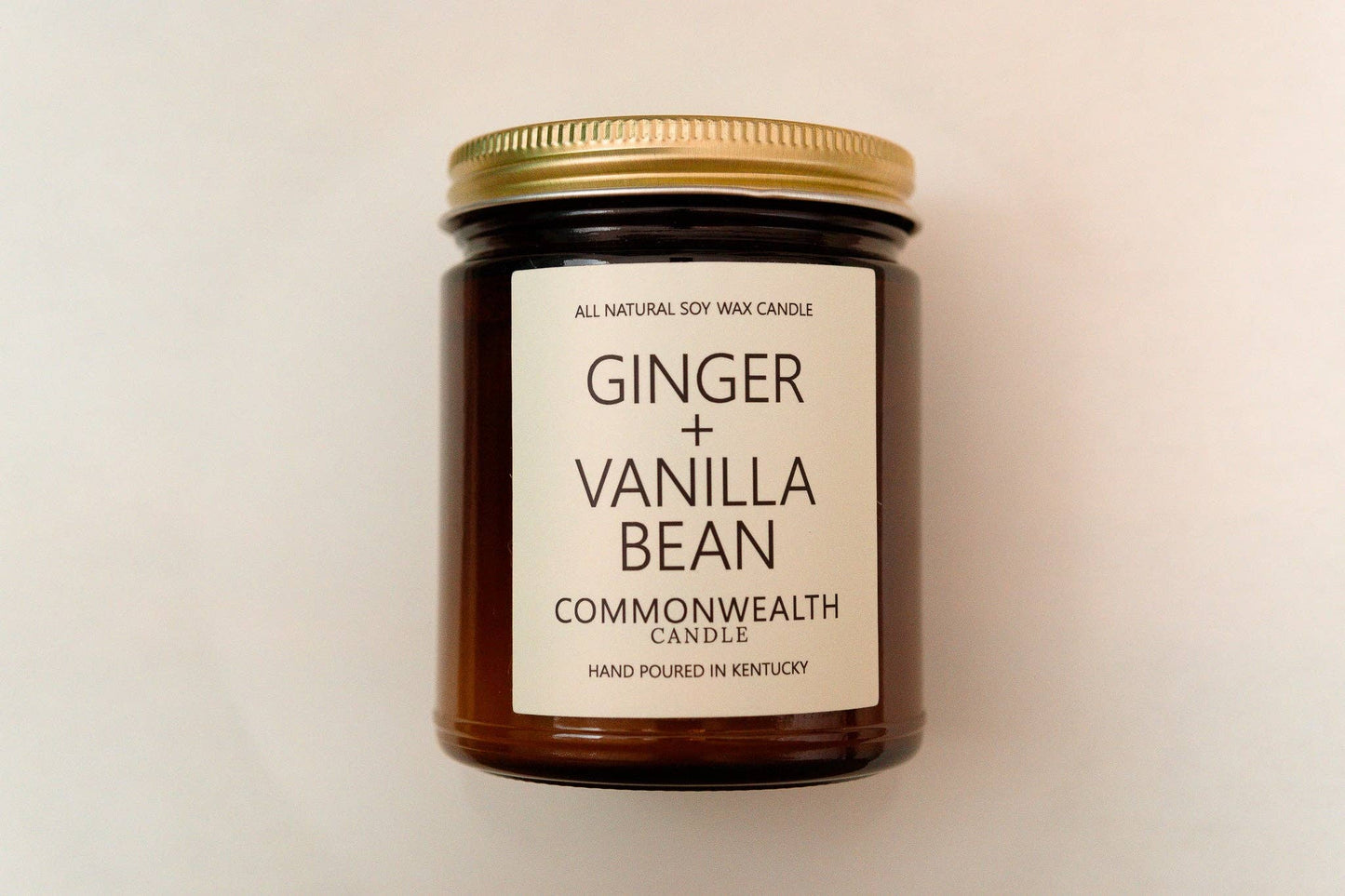 Seasonal Scent Candles - Commonwealth Candles