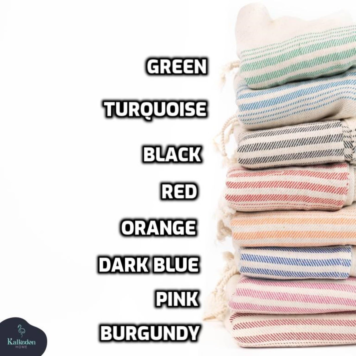 Linen Hand Towels | Tea Towels| Kitchen Towels