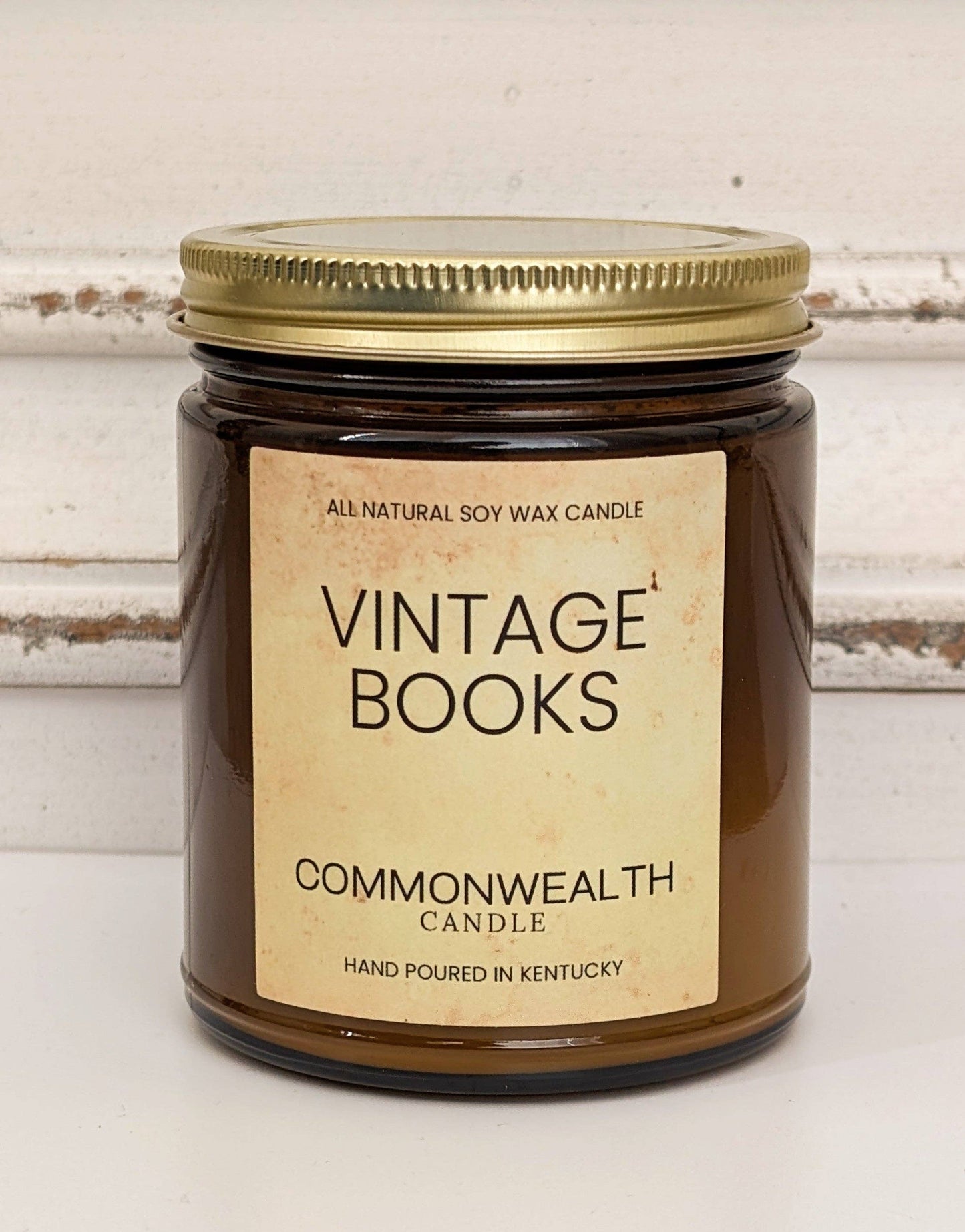 Seasonal Scent Candles - Commonwealth Candles