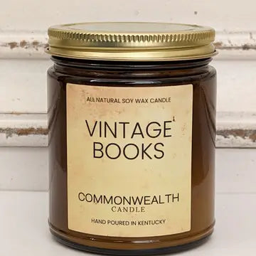 Seasonal Scent Candles - Commonwealth Candles