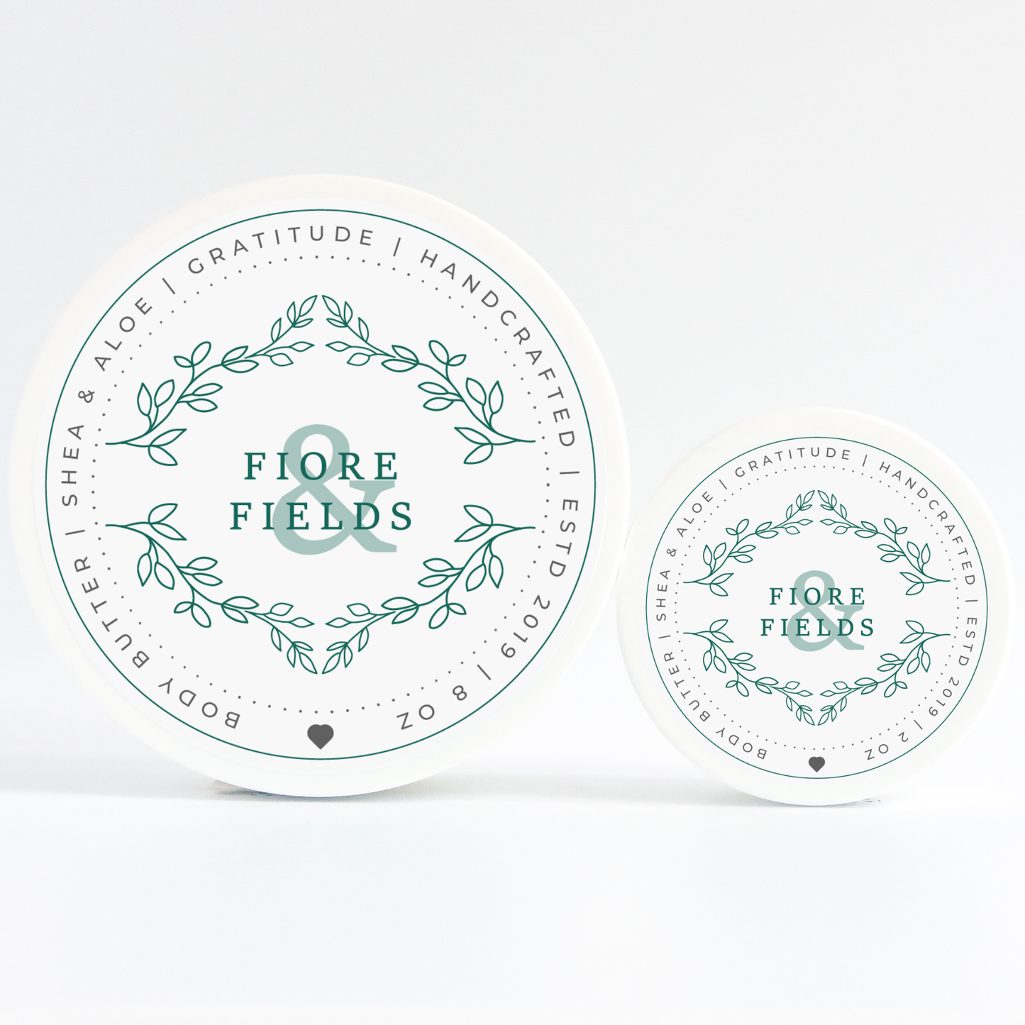 Body Butter Collection