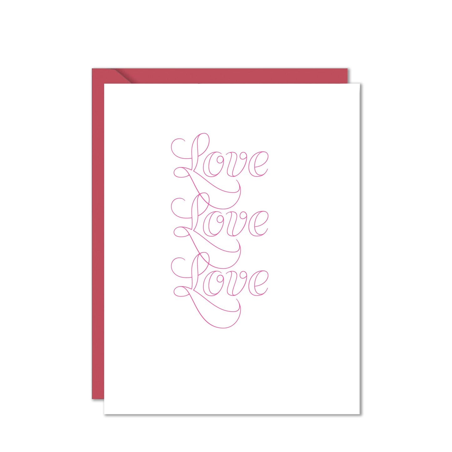 Greeting Card Selection - The Happy Envelope