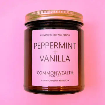 Seasonal Scent Candles - Commonwealth Candles