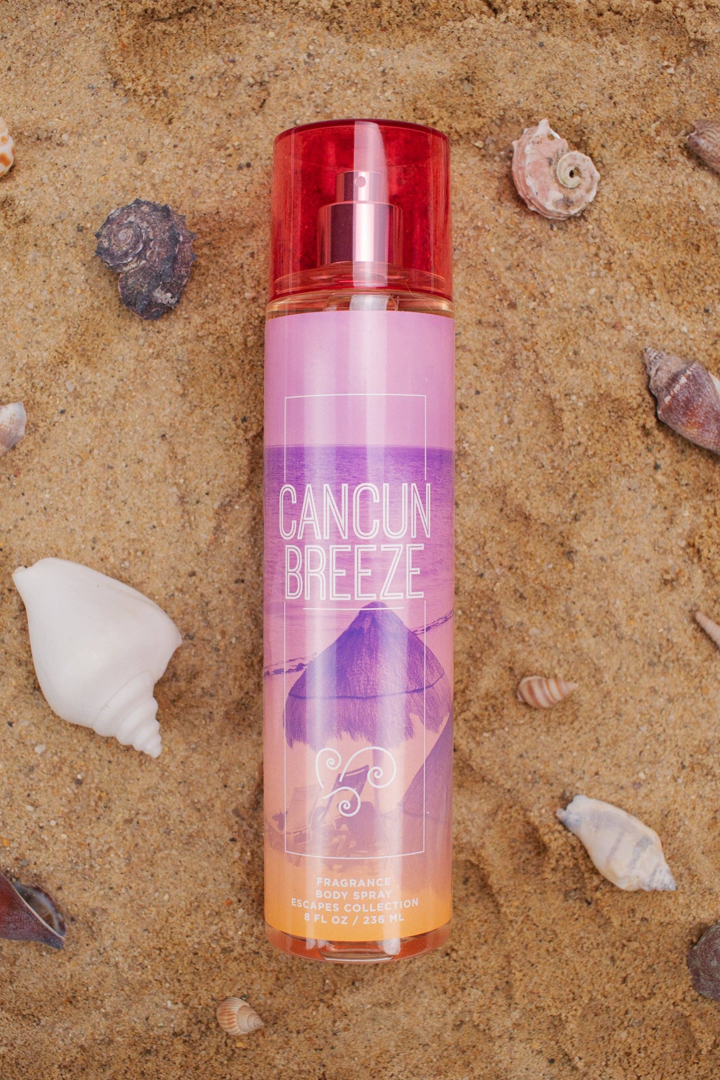 So French Body Mist Collection
