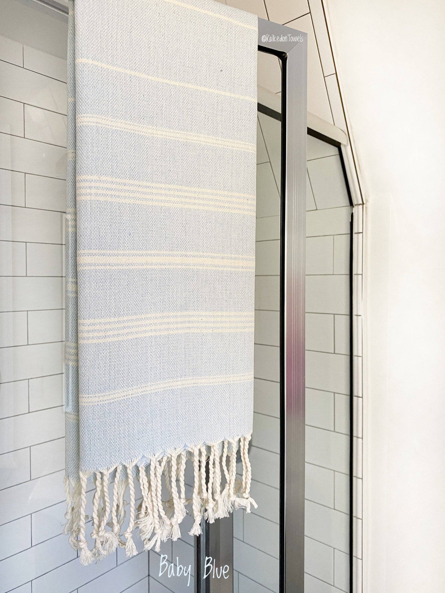 Turkish Kitchen Towel| Cotton Hand Towel | Dish Towel