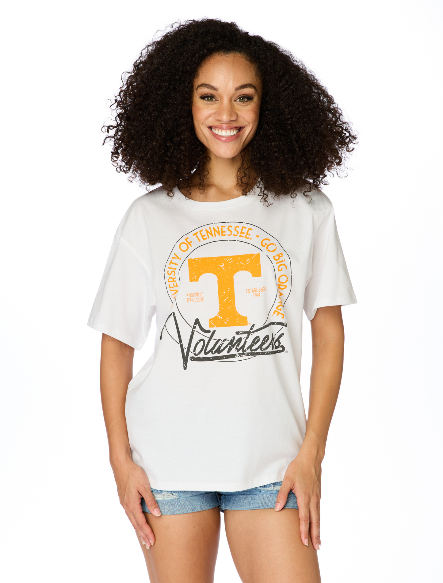 The Tennessee Classic Boyfriend Tee