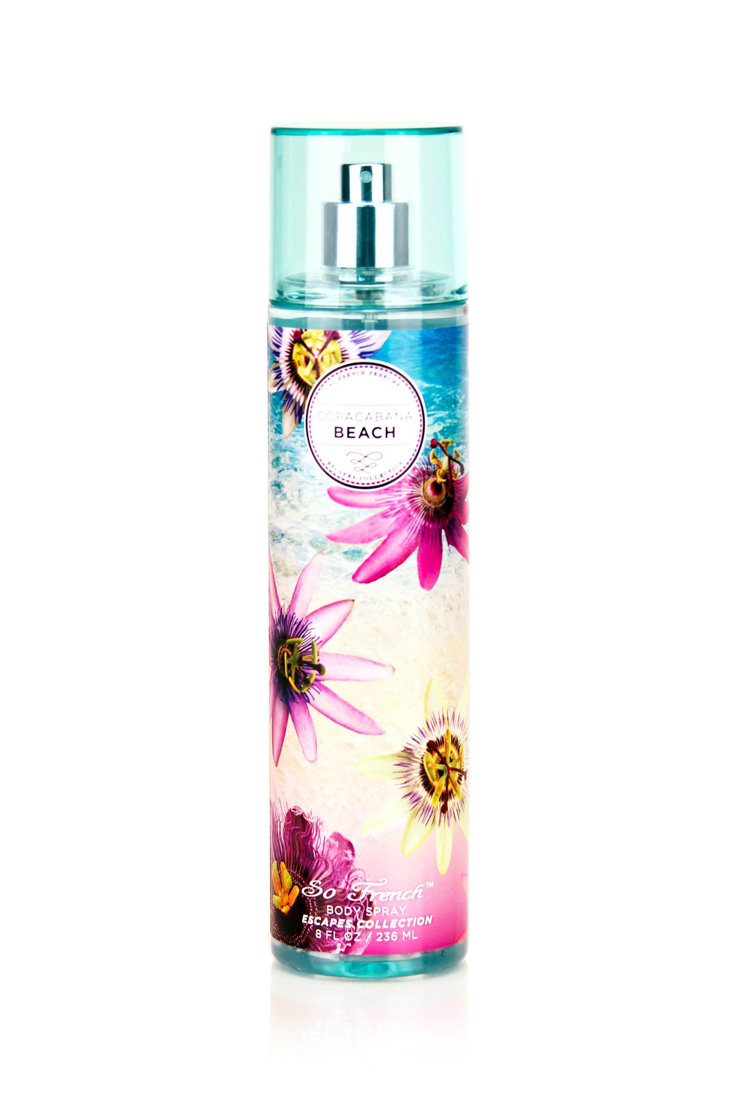 So French Body Mist Collection