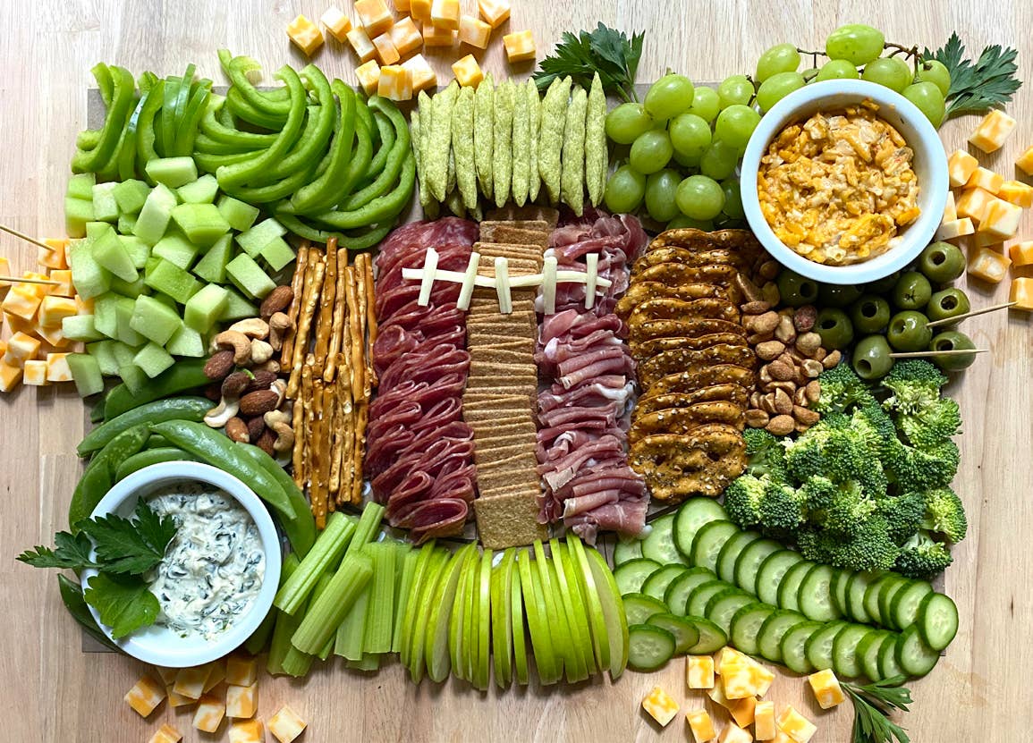 Charcuterie Cheat Sheet | Seasonal and Everyday Designs