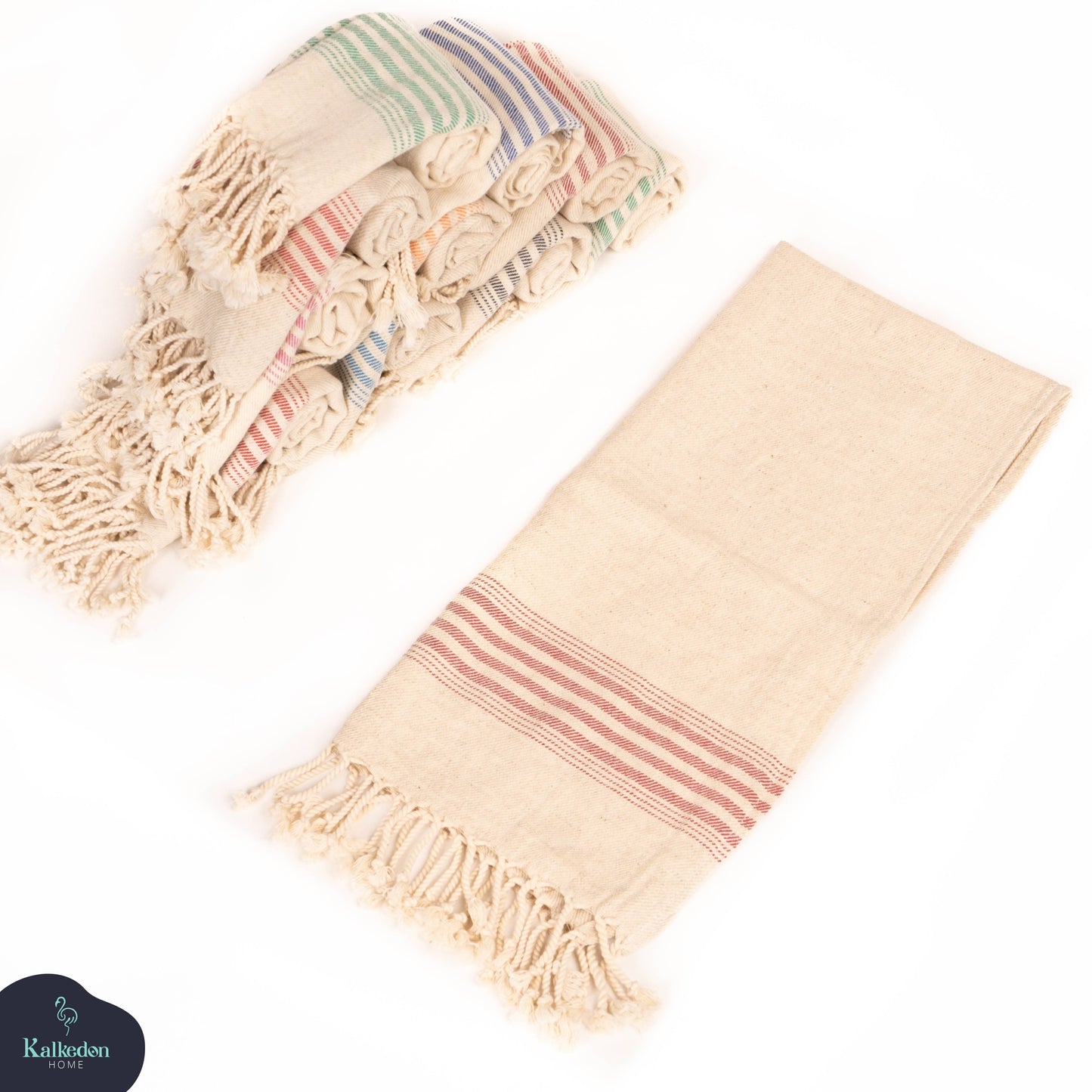 Linen Hand Towels | Tea Towels| Kitchen Towels