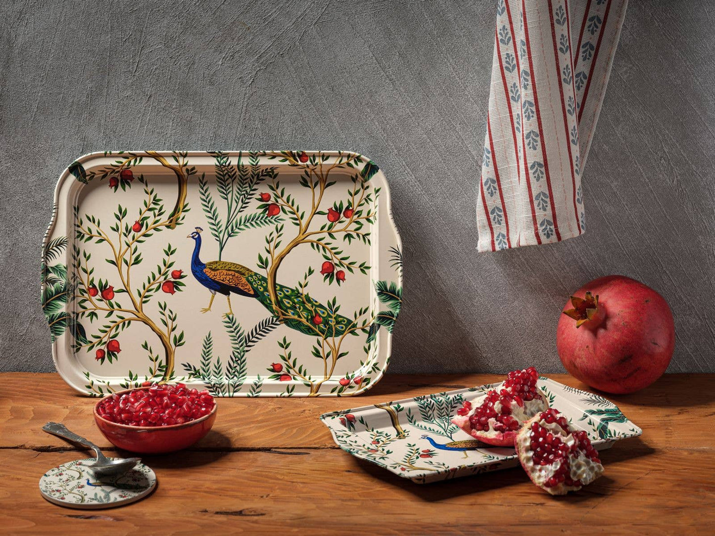 Decorative Metal Trays
