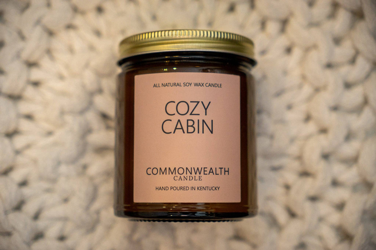 Seasonal Scent Candles - Commonwealth Candles