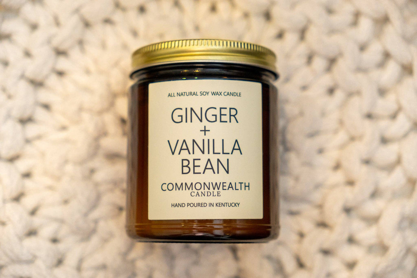 Seasonal Scent Candles - Commonwealth Candles