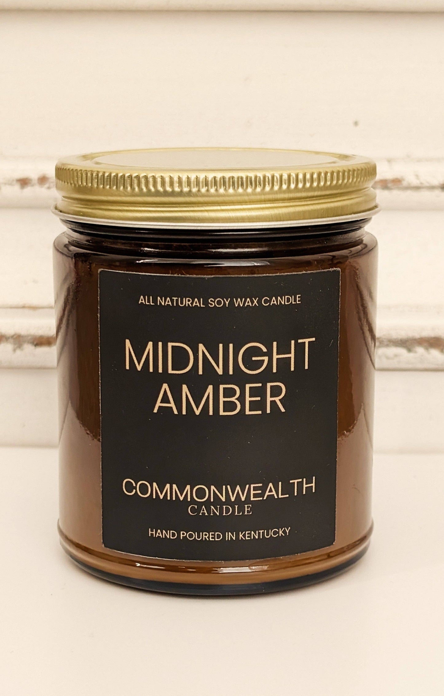 Seasonal Scent Candles - Commonwealth Candles