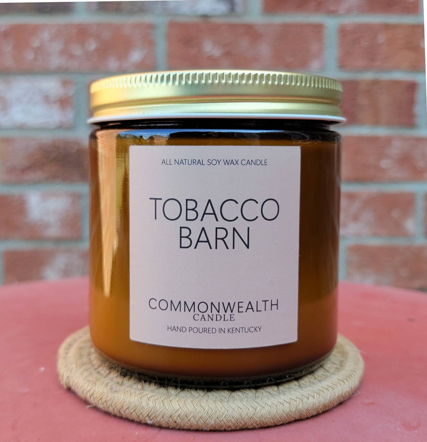 Seasonal Scent Candles - Commonwealth Candles