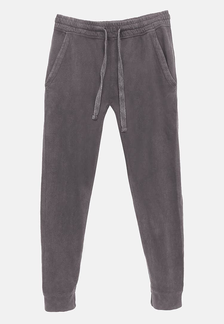Vintage Mineral Wash Joggers