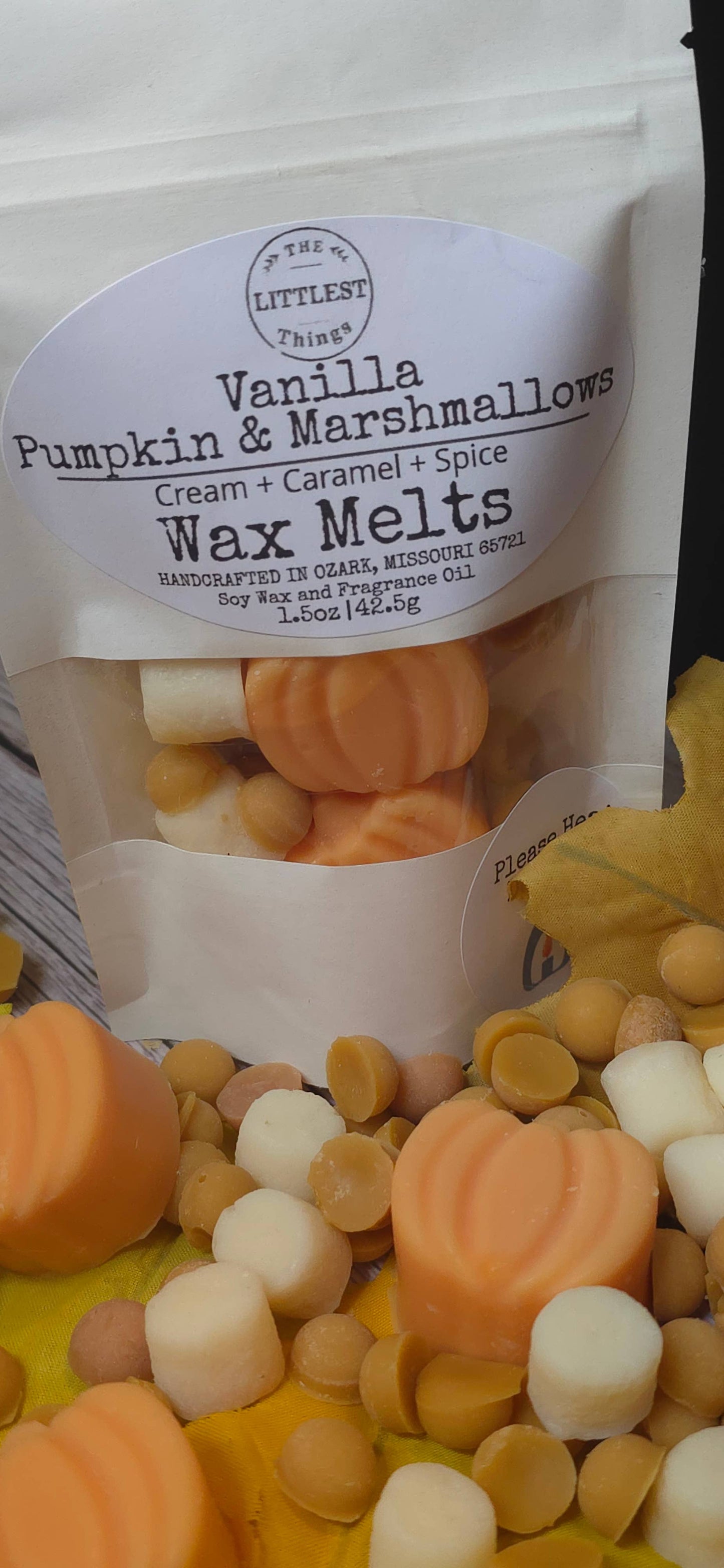 Wax Melts Collection