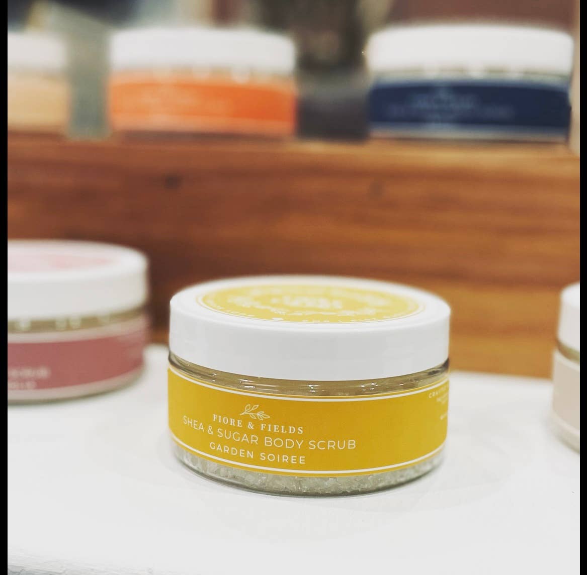 Indulging Body Scrub Collection