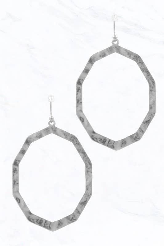 Geometric Chic Earrings