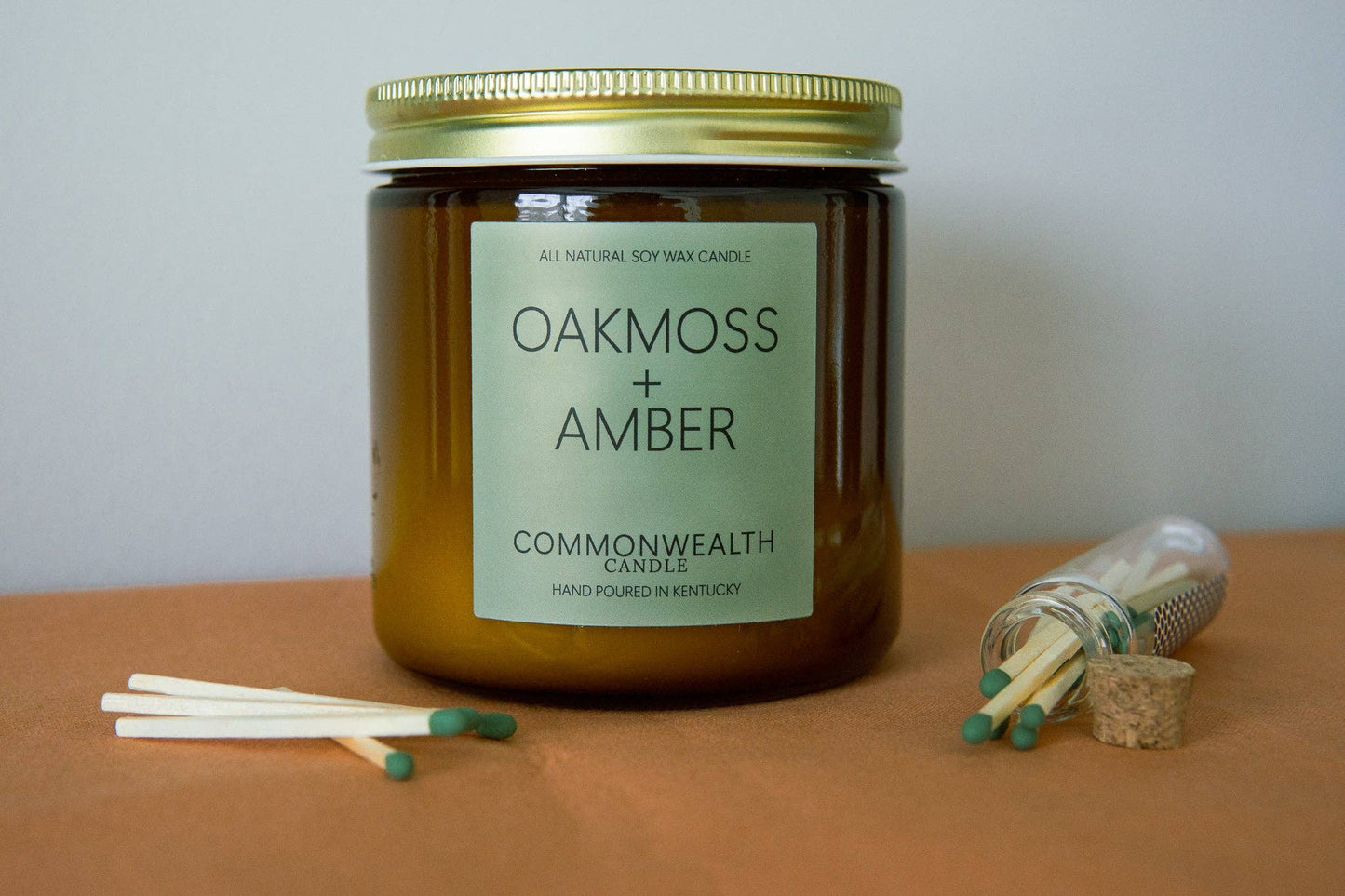 Seasonal Scent Candles - Commonwealth Candles