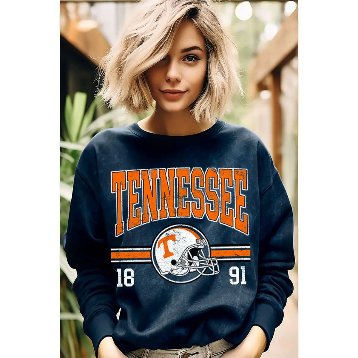 TENNESSEE 1891 MINERAL GRAPHIC SWEATWHIRTS