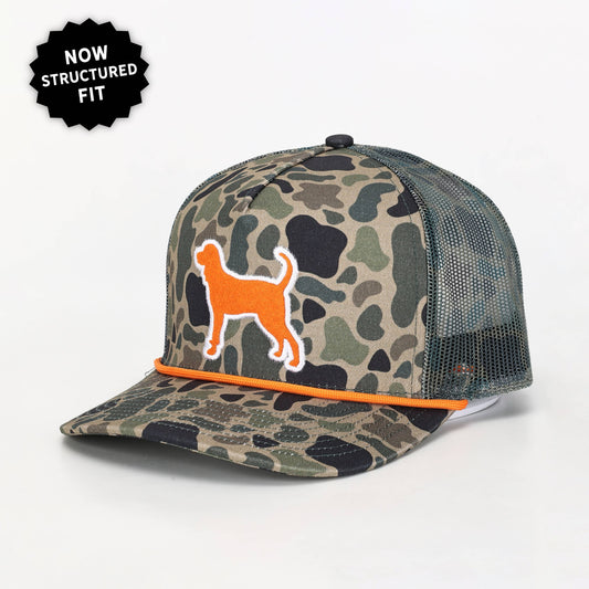 The Bluetick Hound Tennessee Hat