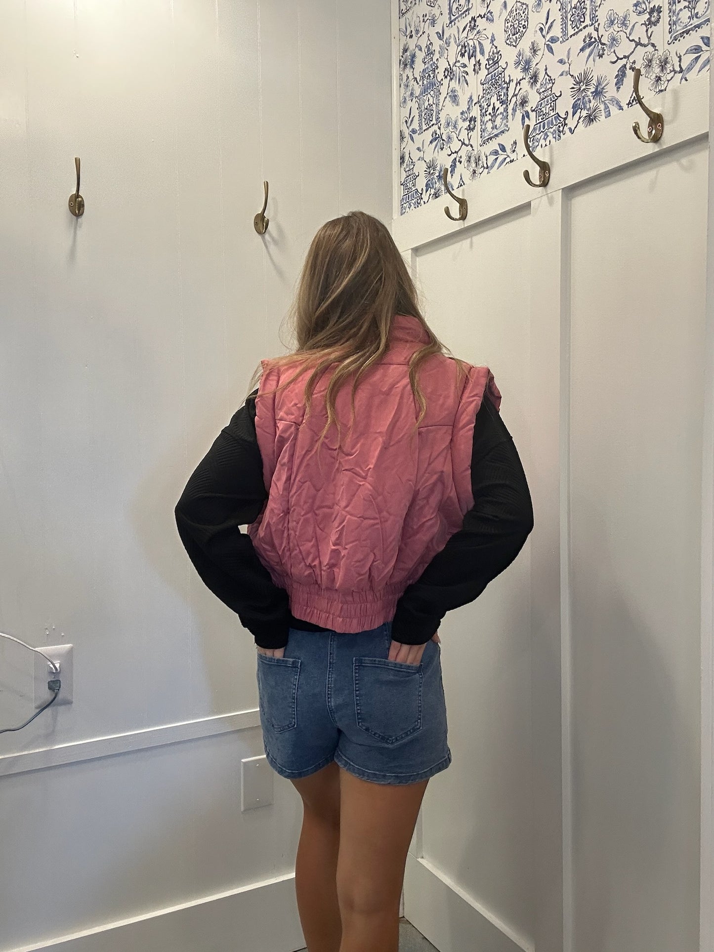 Versatile Puffer Vest