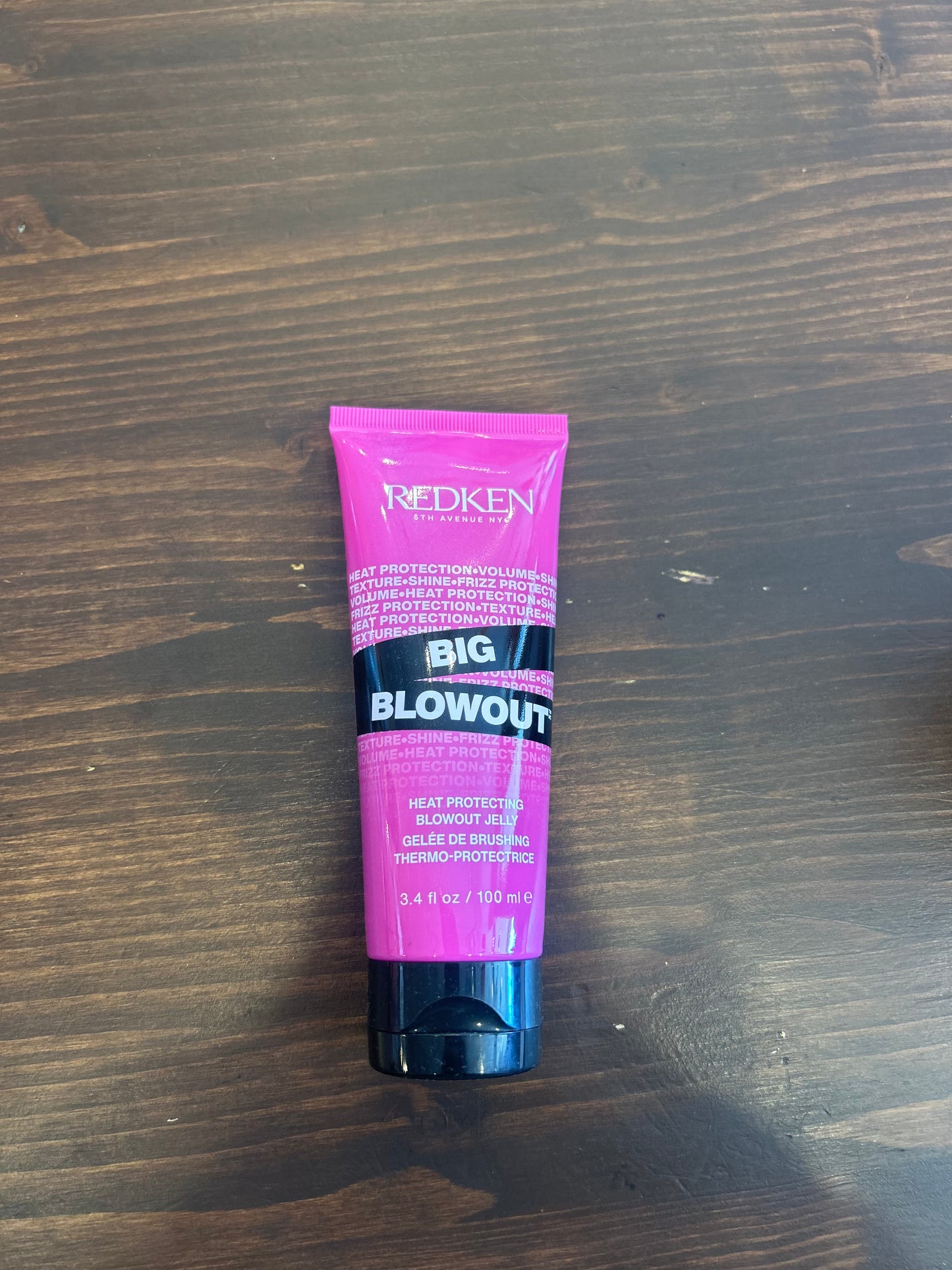 Redken Big Blowout