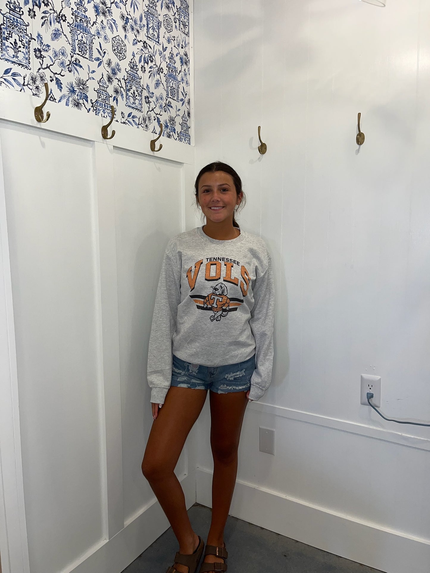 Vols Vintage Graphic Sweatshirt