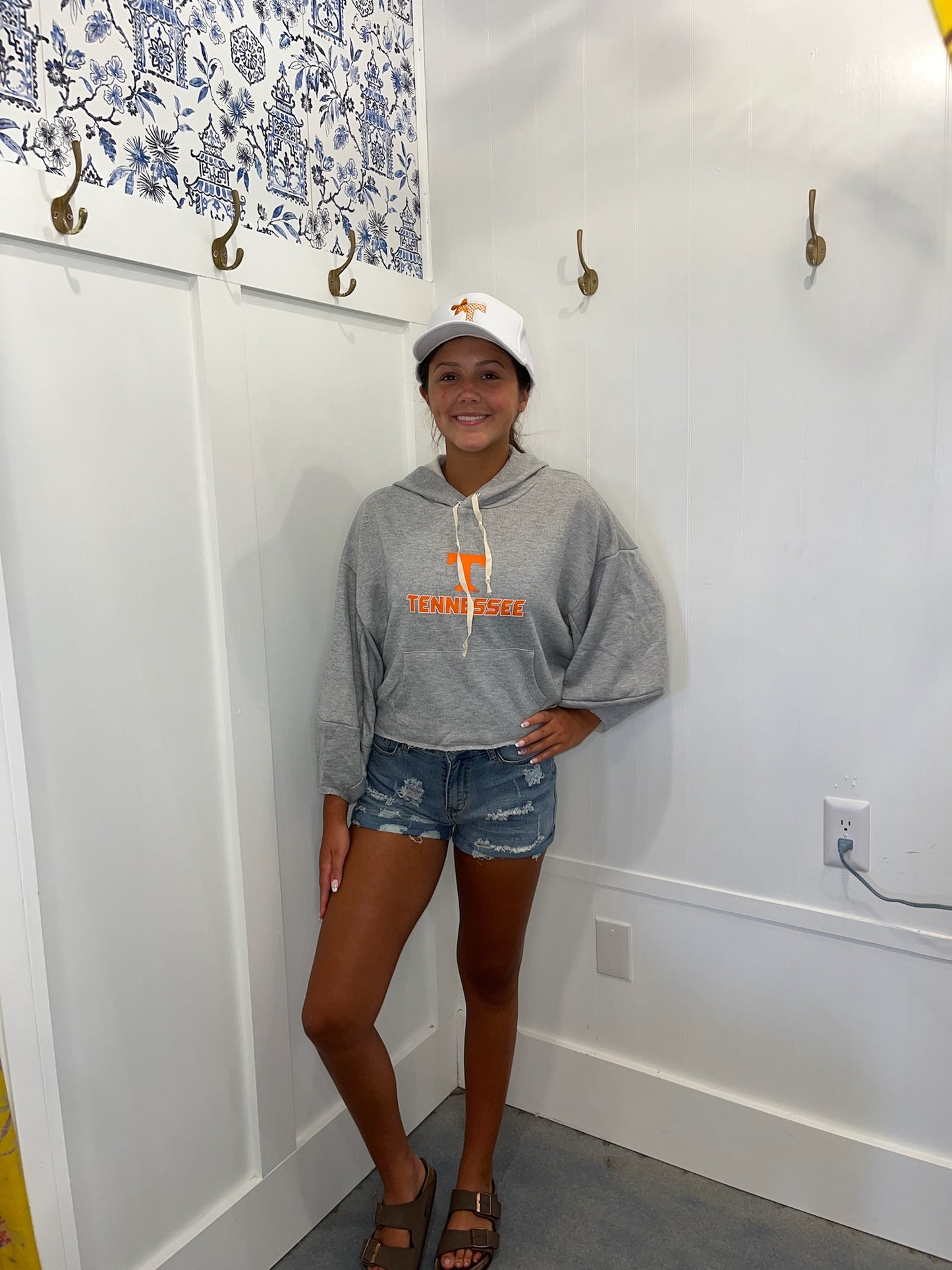 Tennessee Volunteers Delilah Hoodie