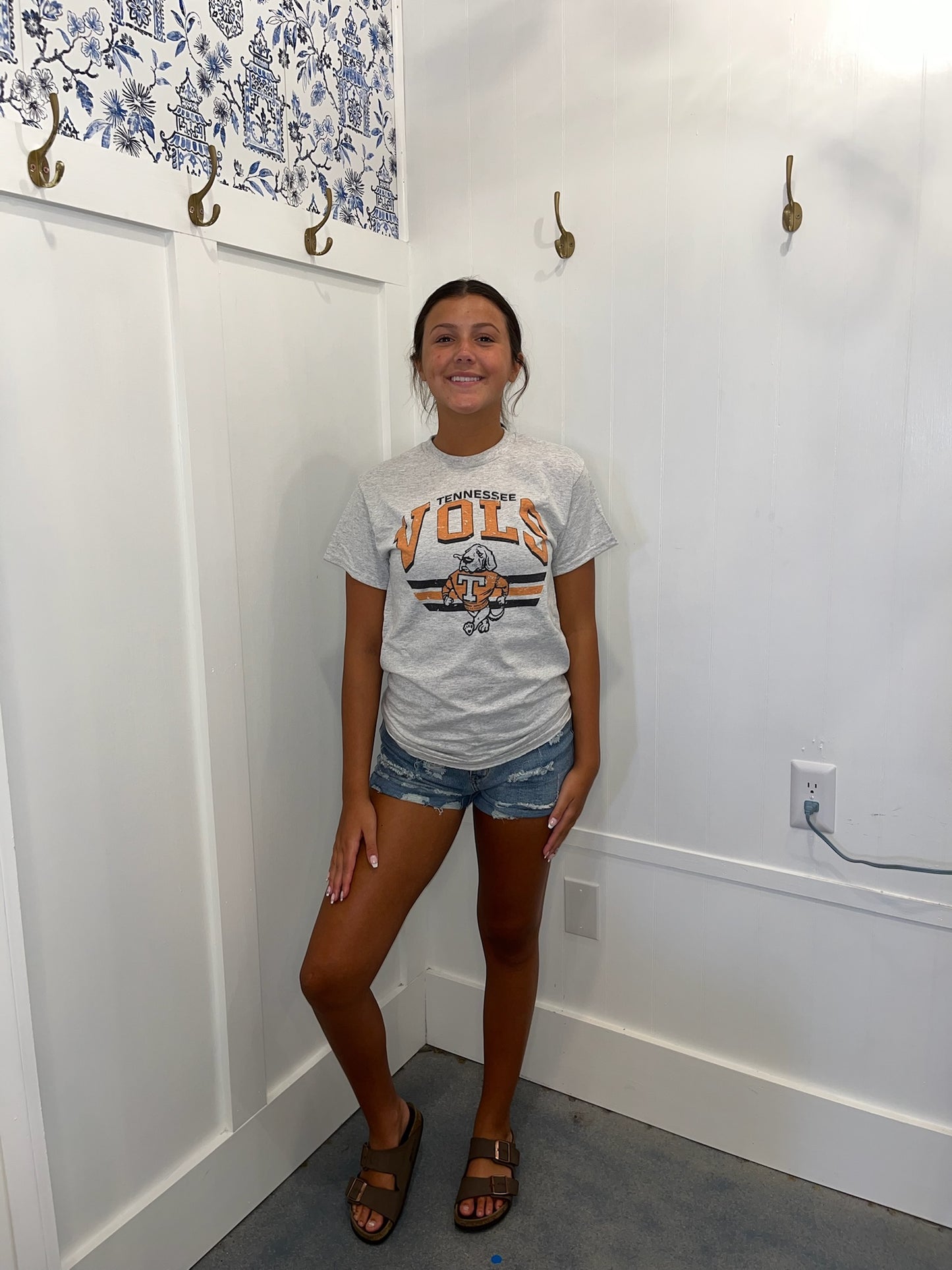 Vols Vintage Graphic T Shirt