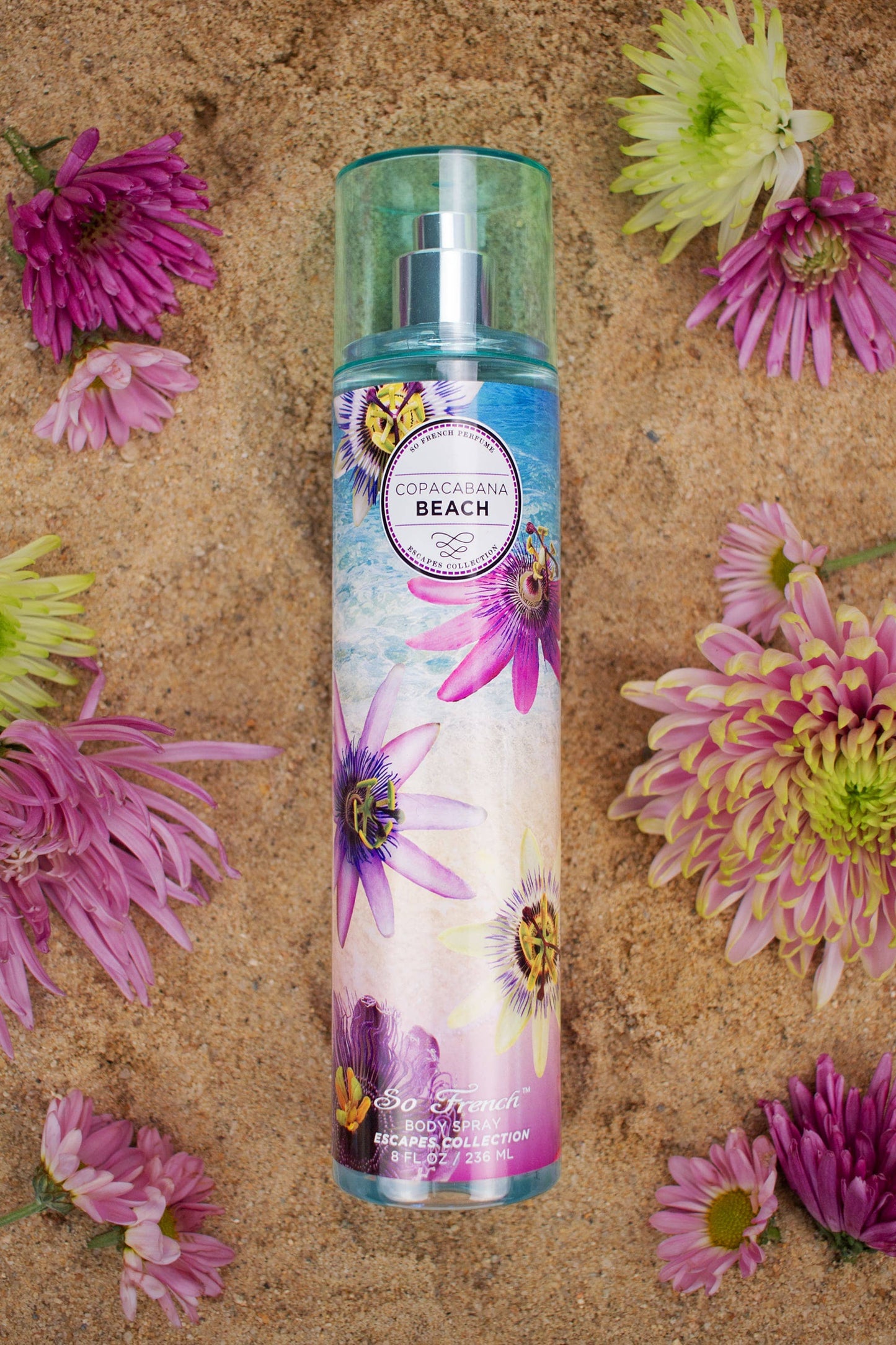 So French Body Mist Collection