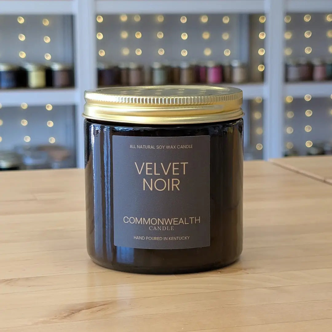 Seasonal Scent Candles - Commonwealth Candles
