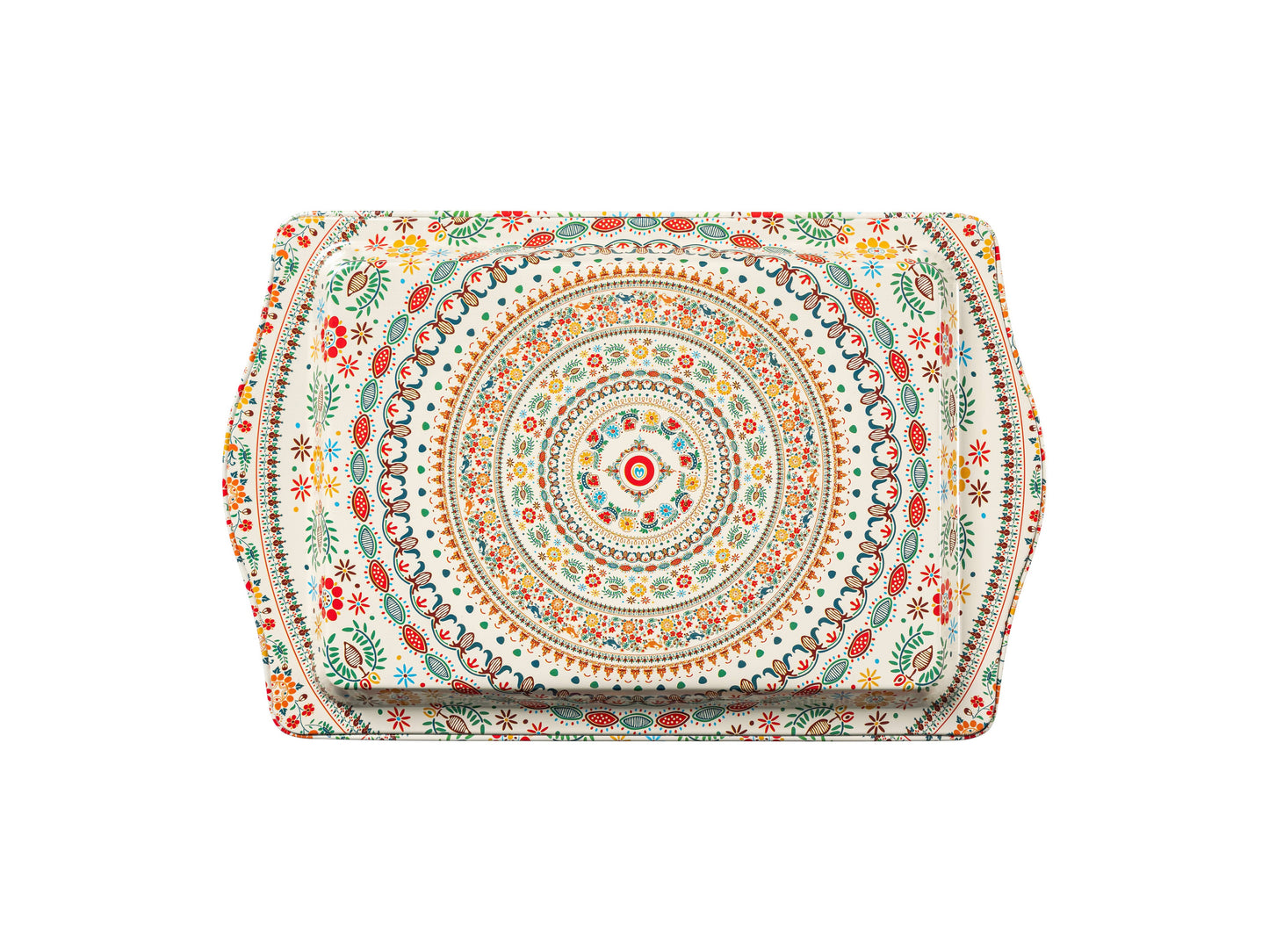 Decorative Metal Trays