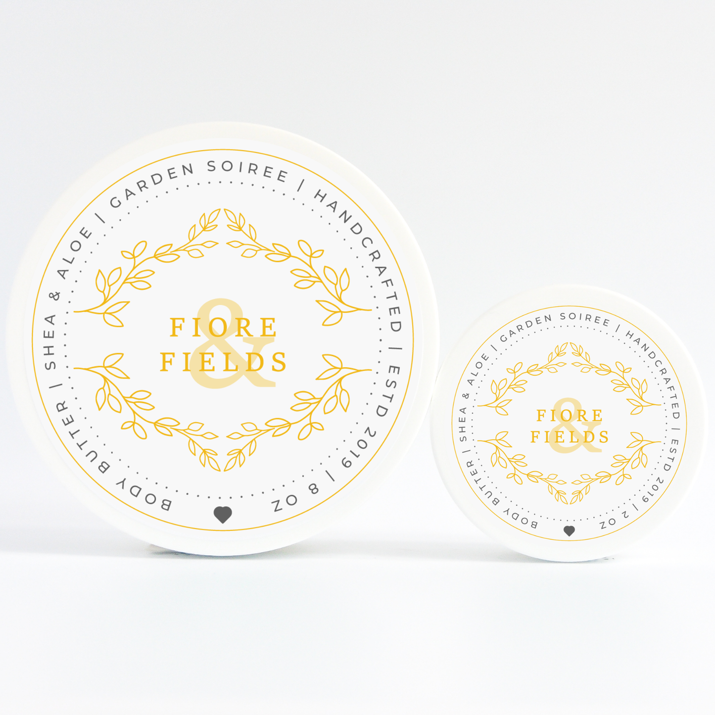 Body Butter Collection
