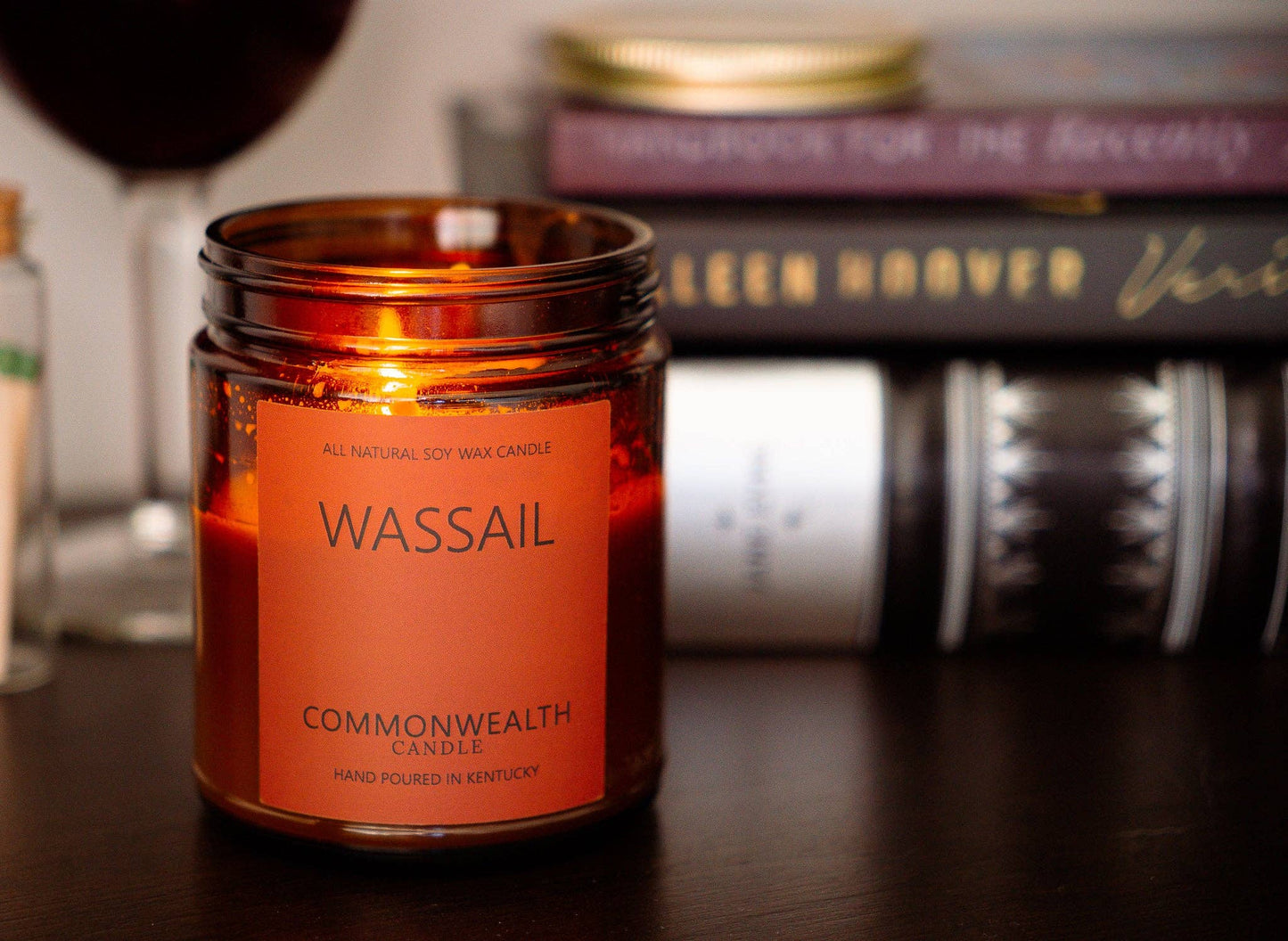 Seasonal Scent Candles - Commonwealth Candles
