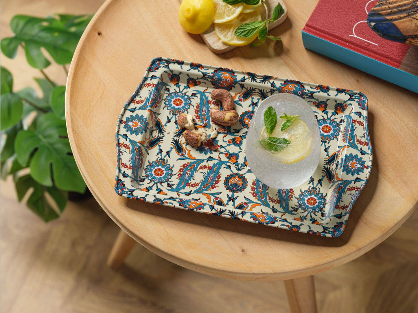 Decorative Metal Trays