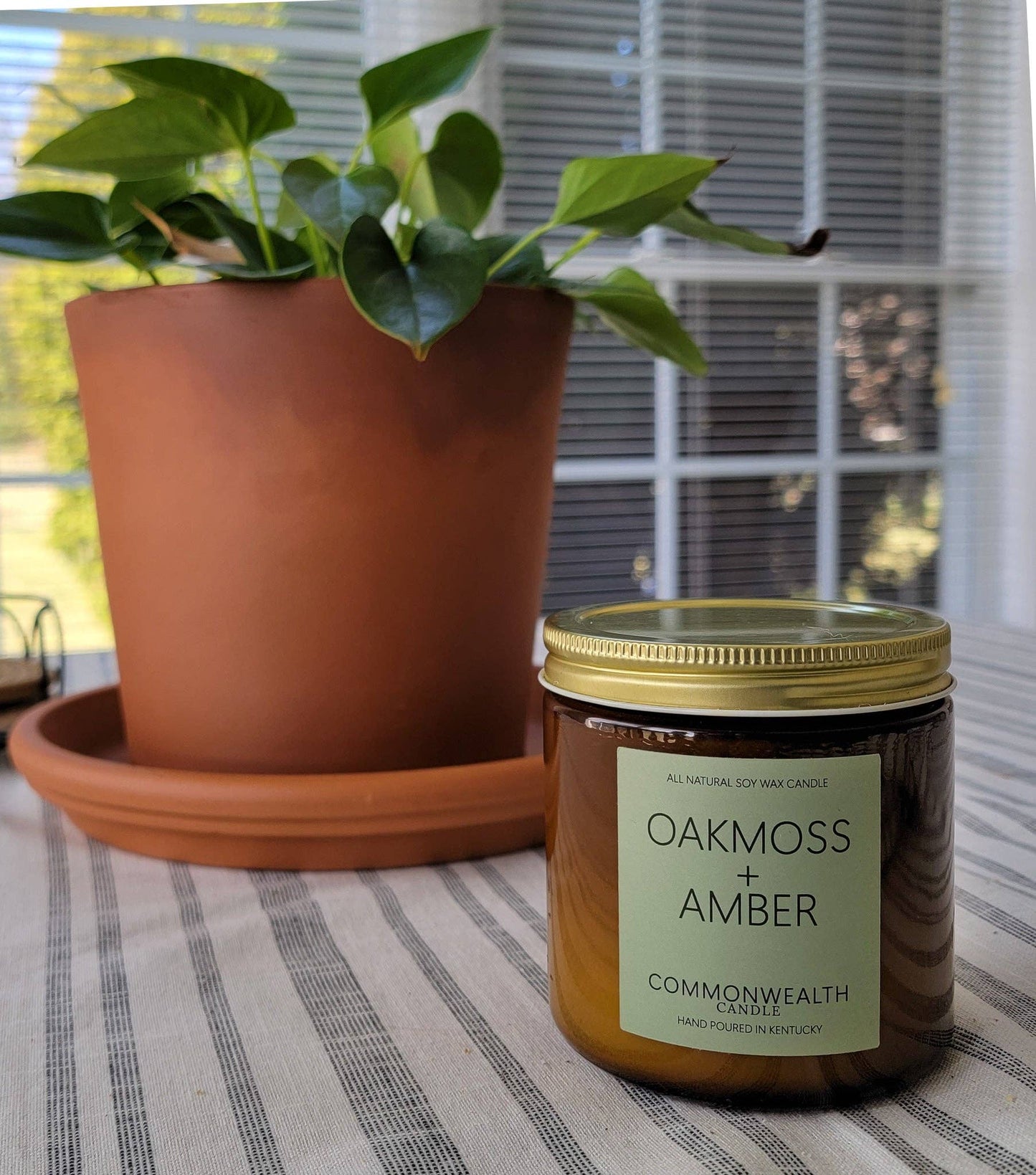 Seasonal Scent Candles - Commonwealth Candles