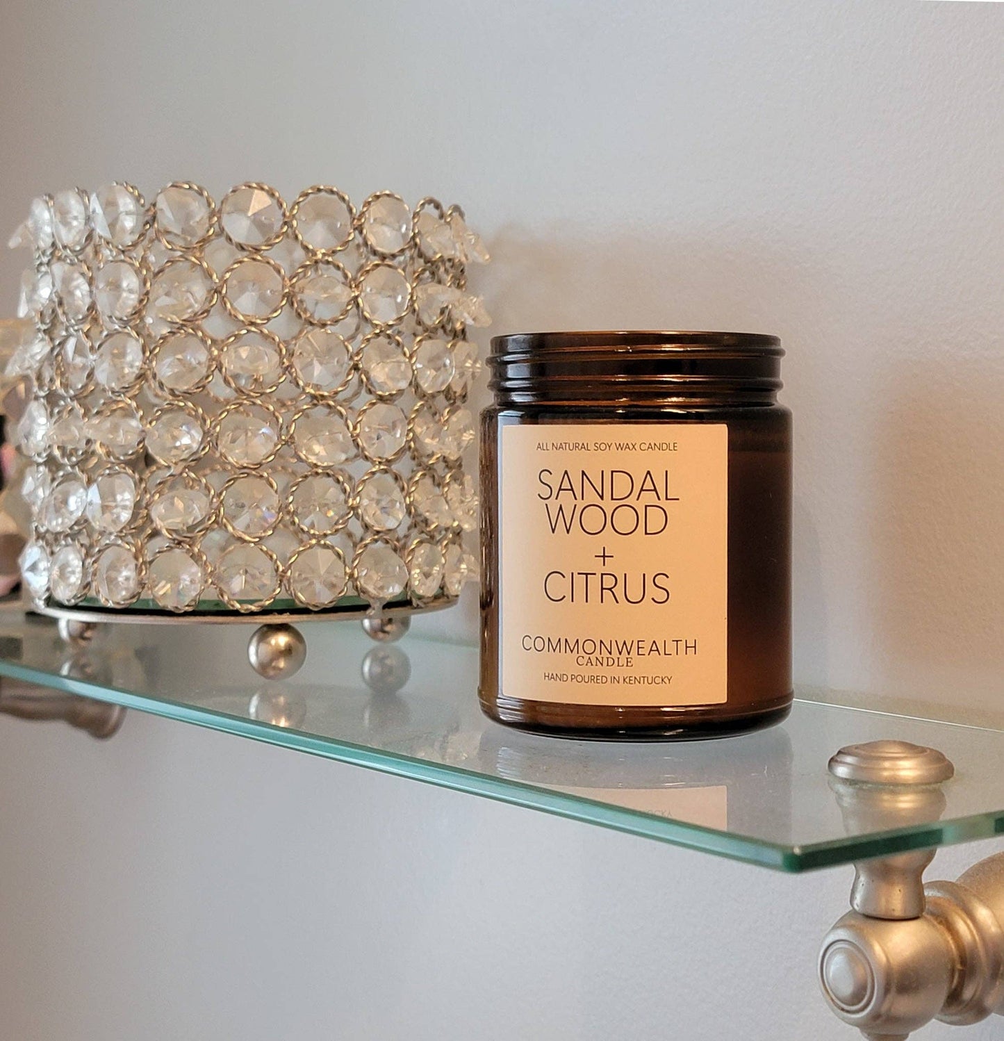 Seasonal Scent Candles - Commonwealth Candles