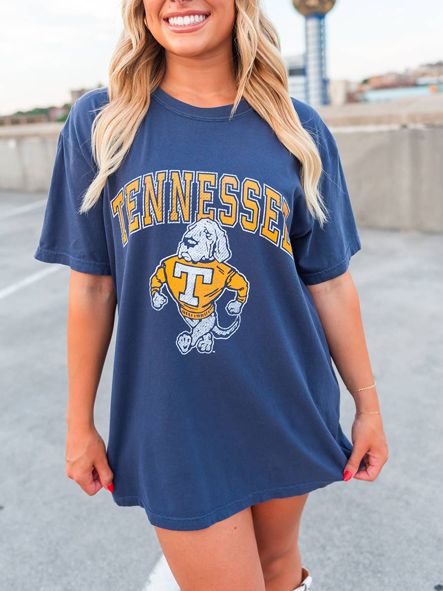 Tennessee Smokey Struts Vault T-Shirt