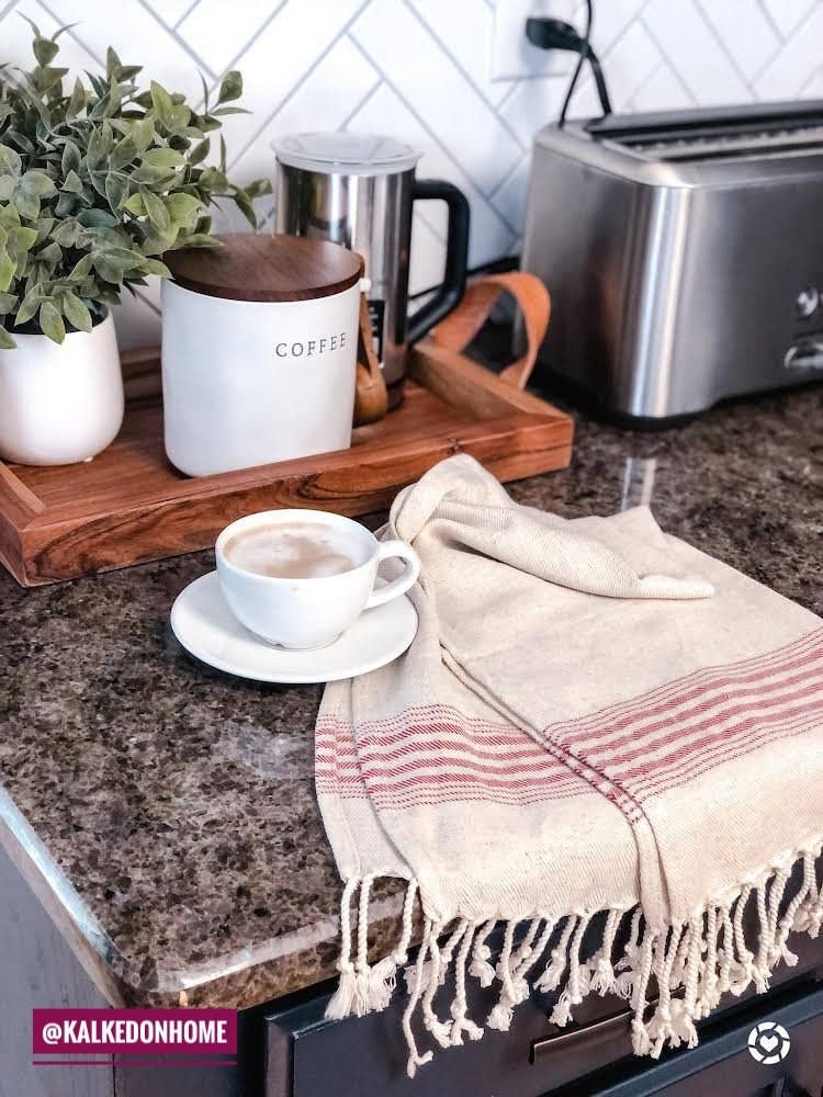 Linen Hand Towels | Tea Towels| Kitchen Towels