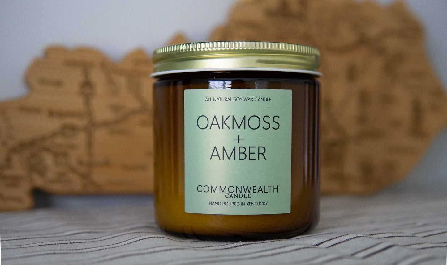 Seasonal Scent Candles - Commonwealth Candles